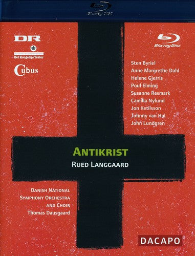 Langgaard: Antikrist