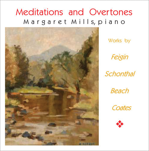 Meditation And Overtones