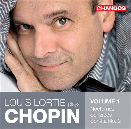 Louis Lortie plays Chopin, Vol 1