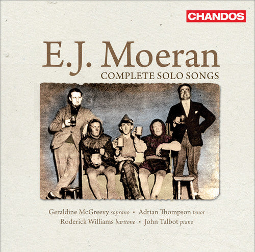 Moeran: Complete Solo Songs