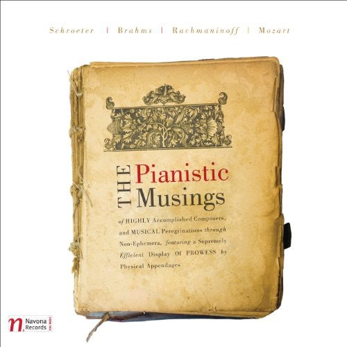 The Pianistic Musings