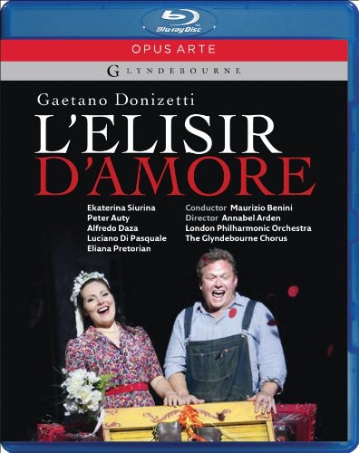 Donizetti: L'elisir d'amore