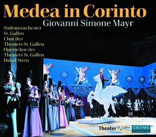 Mayr: Medea in Corinto