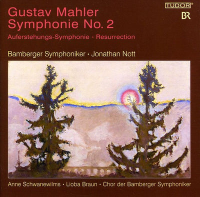 Mahler: Symphony No. 2