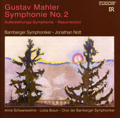 Mahler: Symphony No. 2