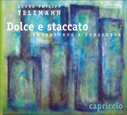 Telemann: Overtures and Concertos