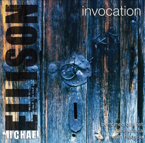 Ellison: Invocation