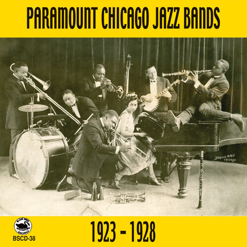 Paramount Chicago Jazz Bands 1923-1928 / Various