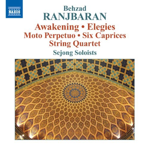Ranjbaran: Awakening - Elegy