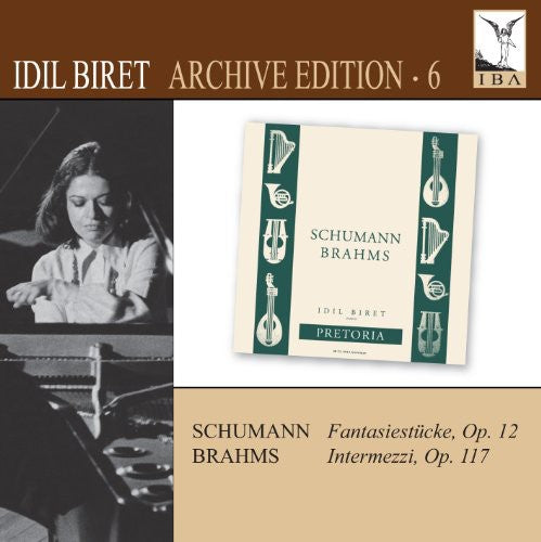 Idil Biret Archive Edition, Vol. 6