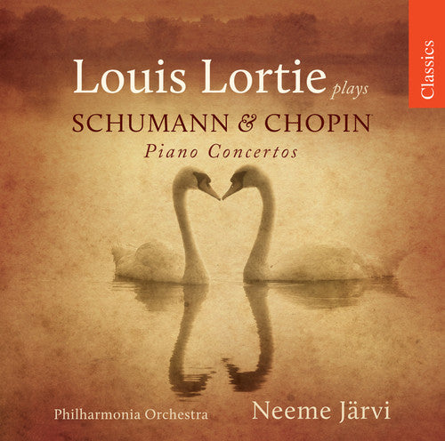 Louie Lortie plays Schuman & Chopin Piano Concertos