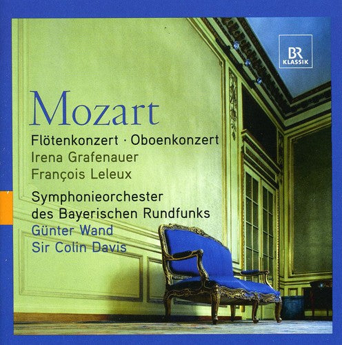 Mozart: Flute Concerto - Oboe Concerto