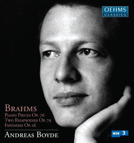 Brahms: The Complete Works for Solo Piano, Vol. 4