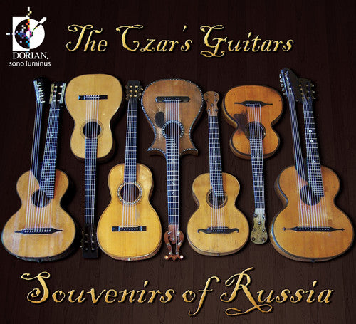Souvenirs of Russia /  Czar's Guitars