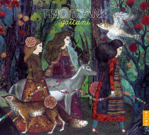 TRIO TZANE: Gaitani