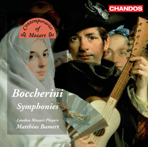 Boccherini: Symphonies