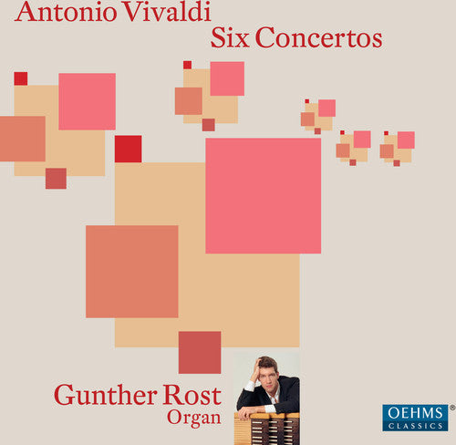 Vivaldi: 6 Concertos in Arrangements by
Johann Sebastian Ba