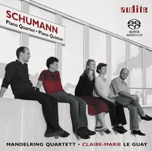 Schumann: Piano Quartet - Piano Quintet