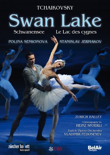 Tchaikovsky: Swan Lake / Zurich Ballet