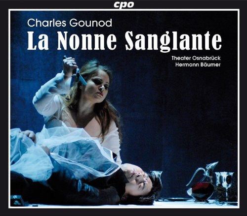 Gounod: La Nonne Sanglante / Hermann Baumer, Theater Osnabruck