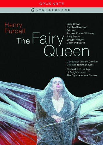 Purcell: Fairy Queen / Dexter, Millson, Barrit, Christie [Blu-ray]