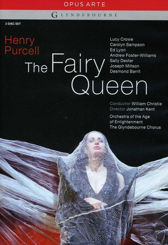 Purcell: Fairy Queen / Dexter, Millson, Barrit, Christie