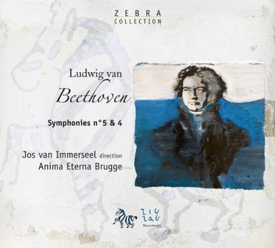 SYMPHONIES NOS. 4 AND 5
