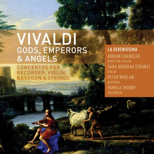 Vivaldi - Gods Emperors & Angels