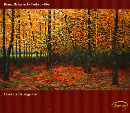 Schubert: Herbstblätter