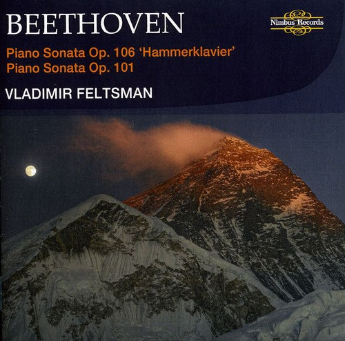 Beethoven: Piano Sonata, Op. 106, "Hammerklavier" -  Piano S