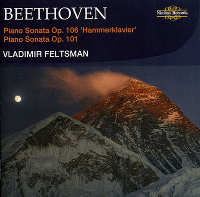 Beethoven: Piano Sonata, Op. 106, "Hammerklavier" -  Piano S