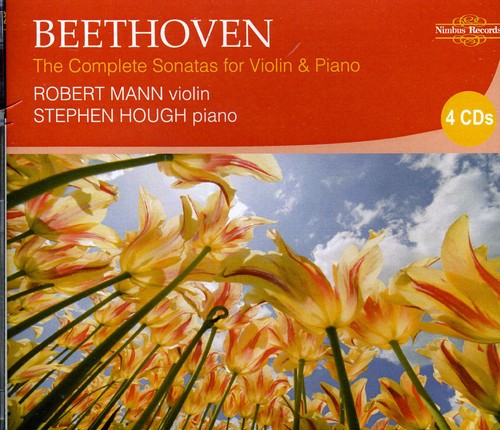 Beethoven, L. van: Violin Sonatas Nos. 1-10