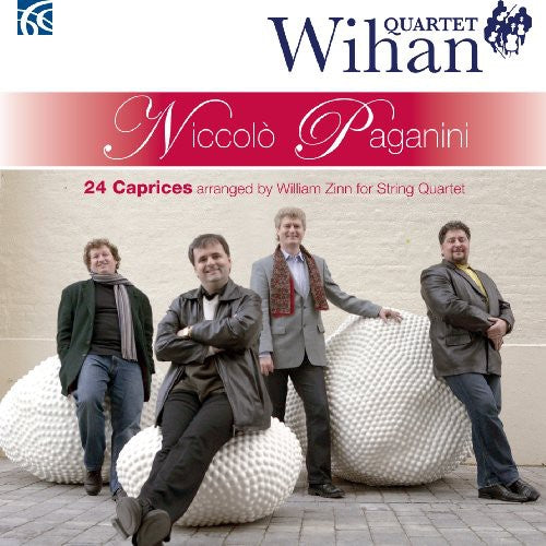 Paganini, N.: 24 Caprices