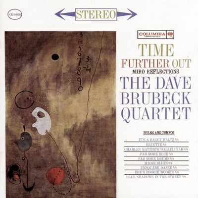TIME FURTHER OUT