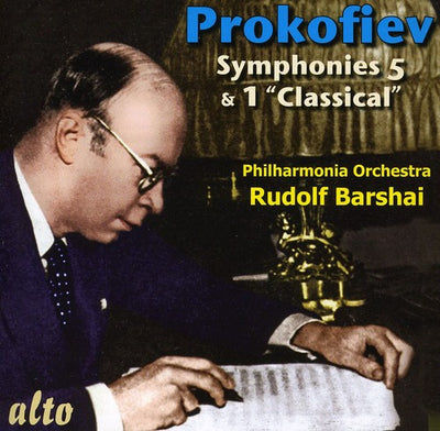 SYMPHONIES 5 & 1