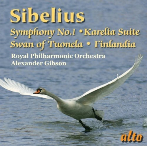 Sibelius: Symphony No. 1 - Karelia Suite - Swan of Tuonela -