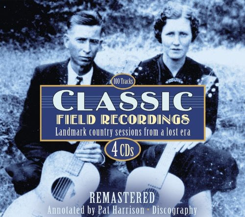 LANDMARK COUNTRY SESSIONS 4-CD