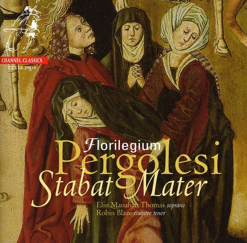 Stabat Mater, Salve Regina