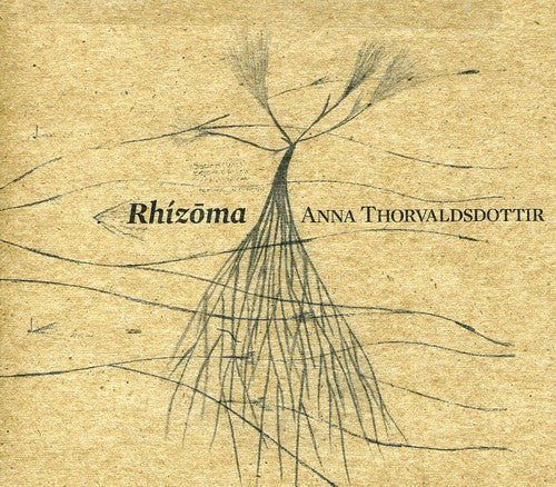 Anna Thorvaldsdottir: Rhizoma
