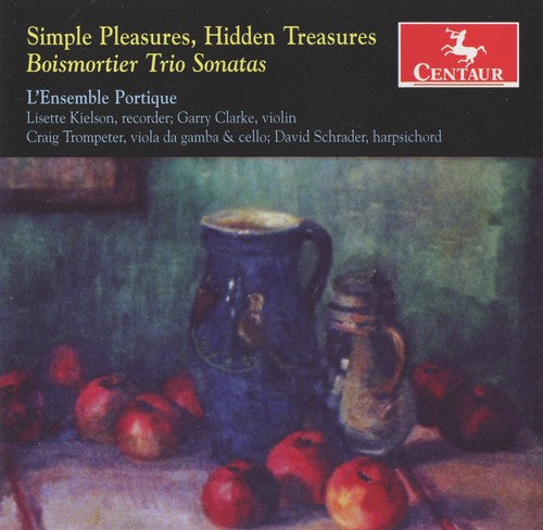 Simple Pleasures, Hidden Treasures