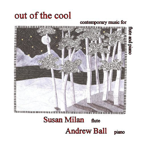 Milan, Susan: Out of the Cool