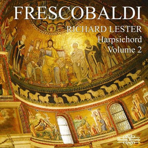 Frescobaldi: Harpsichord, Vol. 2