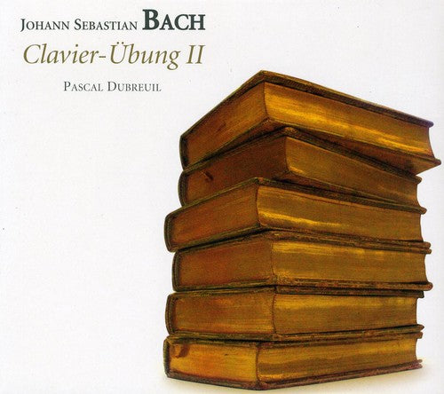 Bach: Clavier-Übung II