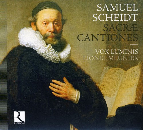 Samuel Scheidt: Sacrae Cantiones