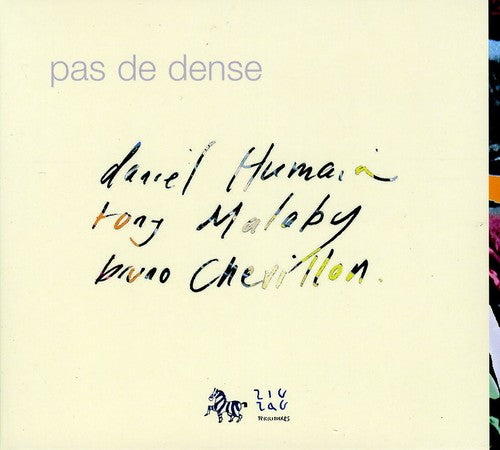 PAS DE DENSE