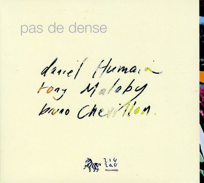 PAS DE DENSE