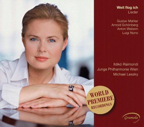 Weit flog ich: Lieder