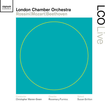 LCO Live - Rossini, Mozart, Beethoven