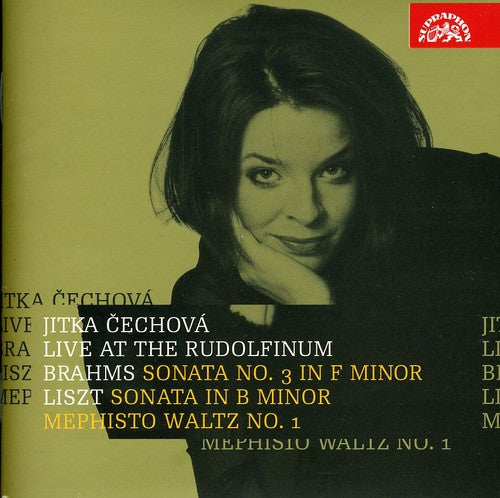 Jitka Cechová Live at the Rudolfinum