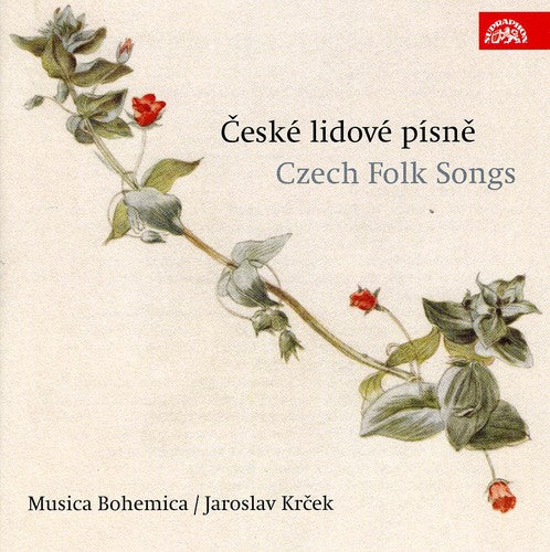 Ceske Lidove Pisne - Czech Folk Songs / Musica Bohemica